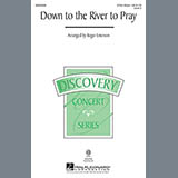 Roger Emerson 'Down To The River To Pray'