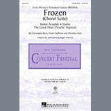 Roger Emerson 'Frozen (Choral Suite)'