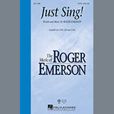 Roger Emerson 'Just Sing'