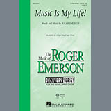 Roger Emerson 'Music Is My Life!'