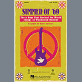 Roger Emerson 'Summer of '69 - Three Days That Rocked the World'