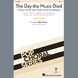 Roger Emerson 'The Day The Music Died'