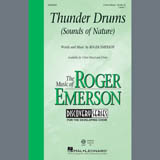 Roger Emerson 'Thunder Drums'