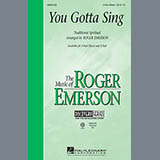 Roger Emerson 'You Gotta Sing'