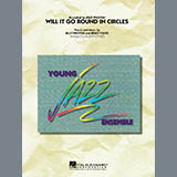 Roger Holmes 'Will It Go Round in Circles? - Alto Sax 1'