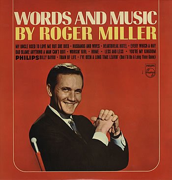 Easily Download Roger Miller Printable PDF piano music notes, guitar tabs for Guitar Chords/Lyrics. Transpose or transcribe this score in no time - Learn how to play song progression.