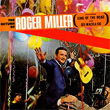 Roger Miller 'King Of The Road'