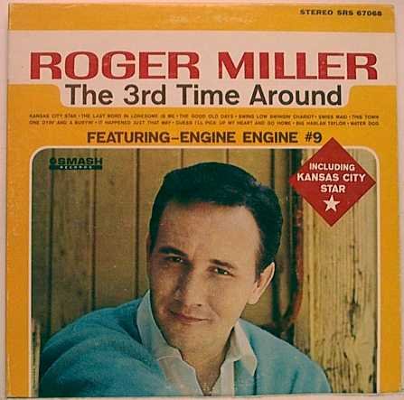 Easily Download Roger Miller Printable PDF piano music notes, guitar tabs for Lead Sheet / Fake Book. Transpose or transcribe this score in no time - Learn how to play song progression.
