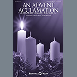 Roger Thornhill 'An Advent Acclamation (arr. Stacey Nordmeyer)'