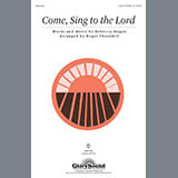 Roger Thornhill 'Come, Sing To The Lord'