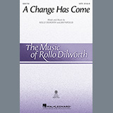 Rollo Dilworth & Jim Papoulis 'A Change Has Come'