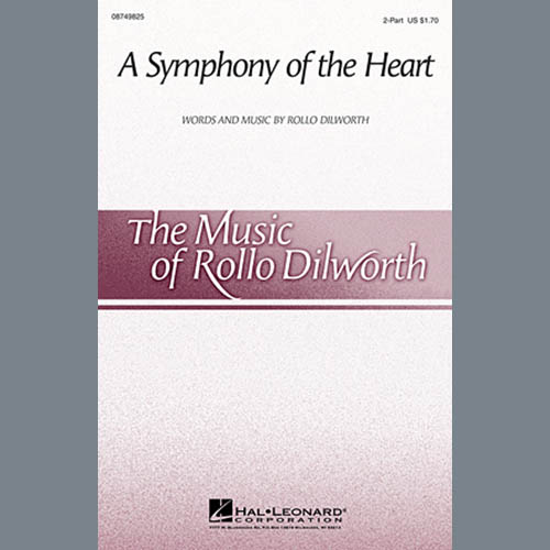 Easily Download Rollo Dilworth Printable PDF piano music notes, guitar tabs for 2-Part Choir. Transpose or transcribe this score in no time - Learn how to play song progression.