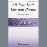 Rollo Dilworth 'All That Hath Life And Breath'