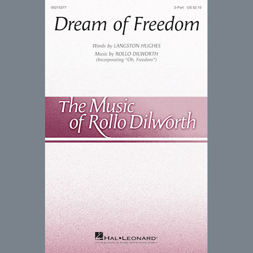 Easily Download Rollo Dilworth Printable PDF piano music notes, guitar tabs for 2-Part Choir. Transpose or transcribe this score in no time - Learn how to play song progression.