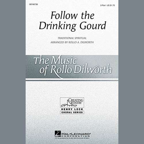 Easily Download Rollo Dilworth Printable PDF piano music notes, guitar tabs for 2-Part Choir. Transpose or transcribe this score in no time - Learn how to play song progression.