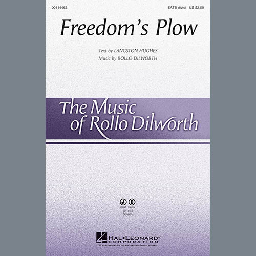 Easily Download Rollo Dilworth Printable PDF piano music notes, guitar tabs for SATB Choir. Transpose or transcribe this score in no time - Learn how to play song progression.