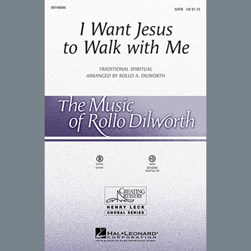 Easily Download Rollo Dilworth Printable PDF piano music notes, guitar tabs for SATB Choir. Transpose or transcribe this score in no time - Learn how to play song progression.