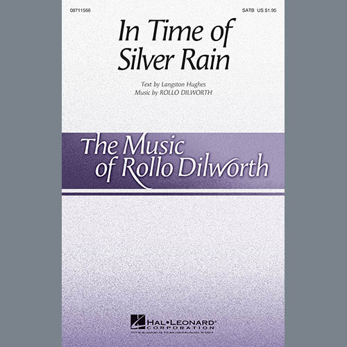 Easily Download Rollo Dilworth Printable PDF piano music notes, guitar tabs for SATB Choir. Transpose or transcribe this score in no time - Learn how to play song progression.