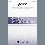 Rollo Dilworth 'Justice'