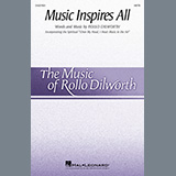 Rollo Dilworth 'Music Inspires All'