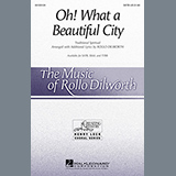 Rollo Dilworth 'Oh, What A Beautiful City'