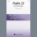 Rollo Dilworth 'Psalm 23'