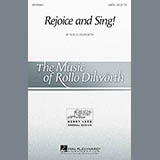 Rollo Dilworth 'Rejoice And Sing!'