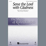 Rollo Dilworth 'Serve The Lord With Gladness'