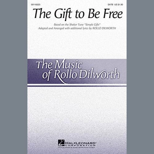 Easily Download Rollo Dilworth Printable PDF piano music notes, guitar tabs for SATB Choir. Transpose or transcribe this score in no time - Learn how to play song progression.