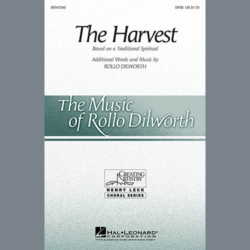Easily Download Rollo Dilworth Printable PDF piano music notes, guitar tabs for SATB Choir. Transpose or transcribe this score in no time - Learn how to play song progression.