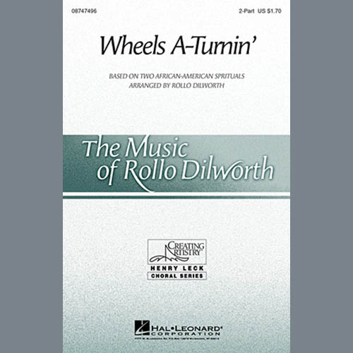Easily Download Rollo Dilworth Printable PDF piano music notes, guitar tabs for 2-Part Choir. Transpose or transcribe this score in no time - Learn how to play song progression.