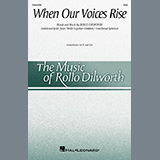 Rollo Dilworth 'When Our Voices Rise'