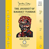 Ron Kean 'The Journey of Harriet Tubman (for SATB) - Marimba'