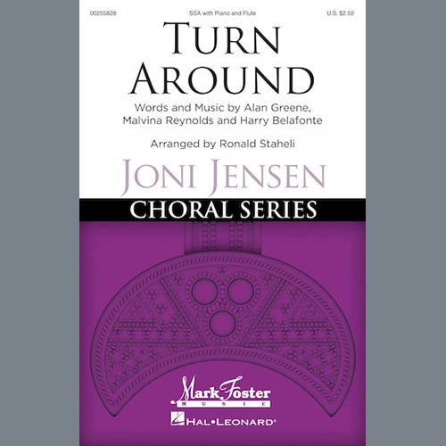 Easily Download Ronald Staheli Printable PDF piano music notes, guitar tabs for SSA Choir. Transpose or transcribe this score in no time - Learn how to play song progression.