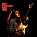 Rory Gallagher 'Too Much Alcohol'