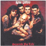 Rose Tattoo 'We Can't Be Beaten'