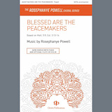 Rosephanye Powell 'Blessed Are The Peacemakers'