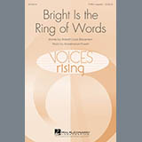 Rosephanye Powell 'Bright Is The Ring Of Words'
