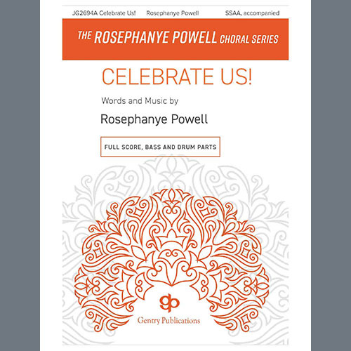 Easily Download Rosephanye Powell Printable PDF piano music notes, guitar tabs for SSA Choir. Transpose or transcribe this score in no time - Learn how to play song progression.