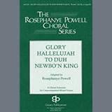 Rosephanye Powell 'Glory Hallelujah To Duh Newbo'n King!'