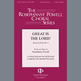 Rosephanye Powell 'Great Is The Lord'