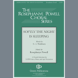 Rosephanye Powell 'Softly The Night Is Sleeping'