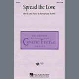 Rosephanye Powell 'Spread The Love'
