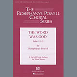 Rosephanye Powell 'The Word Was God'