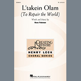 Ross Fishman 'L'Takein Olam (To Repair The World)'