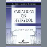 Rowland H. Prichard 'Variations on Hyfrydol (arr. Diane Bish)'