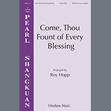 Roy Hopp 'Come, Thou Fount of Every Blessing'