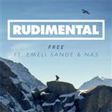 Rudimental featuring Emeli Sande 'Free'