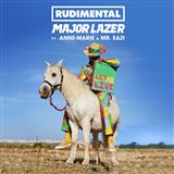 Rudimental 'Let Me Live (featuring Anne-Marie and Mr. Eazi)'