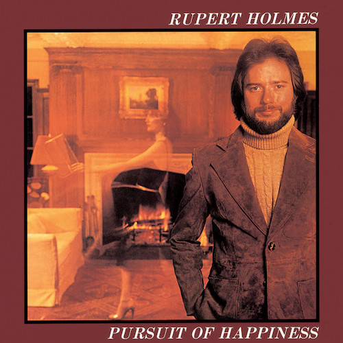 Easily Download Rupert Holmes Printable PDF piano music notes, guitar tabs for Piano, Vocal & Guitar Chords (Right-Hand Melody). Transpose or transcribe this score in no time - Learn how to play song progression.